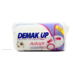 DEMAK'UP Algodones Ovalados Adapt x50