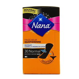 NANA p ling normal noir X30