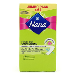 NANA p ling voile si Discrx64