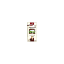 VILLARS tab. lait rhum 100g