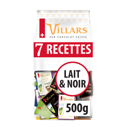 VILLARS Assortiments de Chocolats assortiment