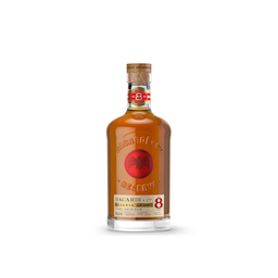 BACARDI Ron Ocho 8 años 40° 70 cl
