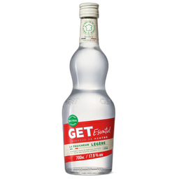 GET ESSENTIEL Liqueur de menthe 17,9% 70 cl