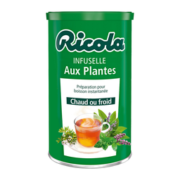 RICOLA Infusão de ervas preparação para bebida instantânea 200 g
