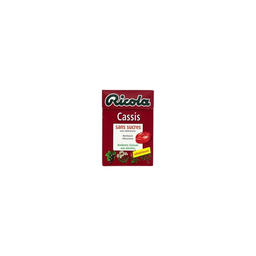 RICOLA Blackcurrant Herb Drops 45 g