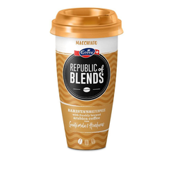 EMMI Coffee Milk Drink Macchiato Republic of Blend 230 ml
