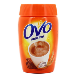 OVOMALTINE pdr malt Choco400g