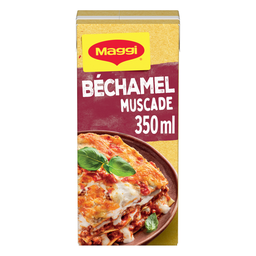 Maggi Sauce Béchamel Prête À L'Emploi En Brique 4 Portions 350Ml