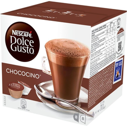NESCAFE dolce gusto chococino 16 capsules 270g