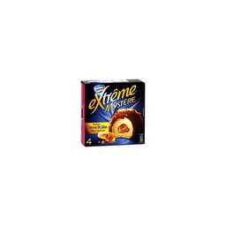 NESTLE 4 mystere crème brulee caramel 520ml