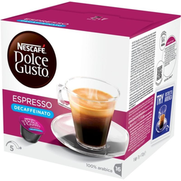 DOLCE GUSTO Espresso Descafeinado 112 g