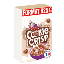 NESTLE Céréales Cookie Crisp Pépites De Chocolat