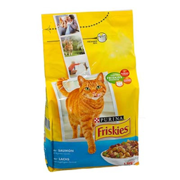 FRISKIES Gato Salmón 1,5 kg