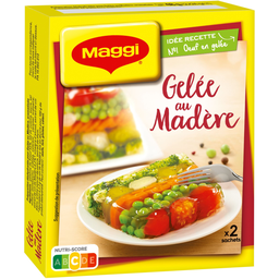 Maggi Gelée Madère 2X24G