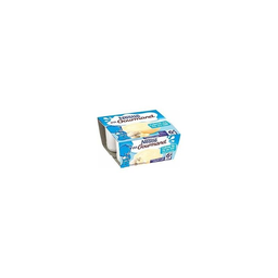 NESTLE Dessert lacté bébé dès 6 mois Riz au Lait Petit Gourmand 100 g