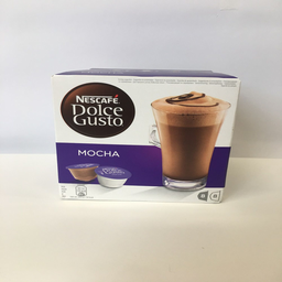 DOLCE GUSTO Nescafe Mocha 216 g