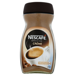 NESCAFE sensazione créme kawa rozpuszczalna 200g