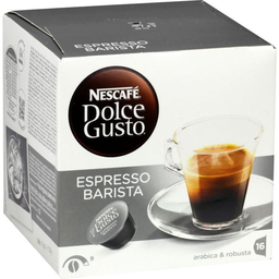 NESCAFE dolce gusto barista 120g