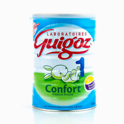 Guigoz 800G Lait Confort 1Age