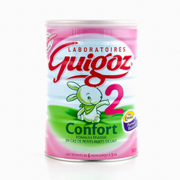 Guigoz 800G Lait Confort 2Age