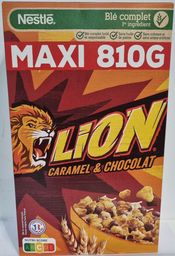 LION Céréales Nestlé paquet 810g