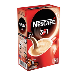 NESCAFE 3In1 stix, 10 sticks 175g