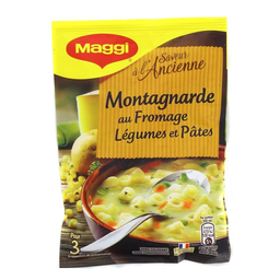 Maggi Sav.Montagnarde Sht 78G