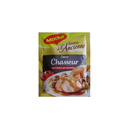 Maggi 24G Sauce Salee Chasseur