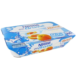 NESTLE Unités par cartons / units by cartons: 8 cartons par palette / cartons by pallet: 72