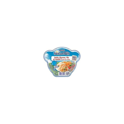 NESTLE naturnes légumes riz poulet crème 230g
