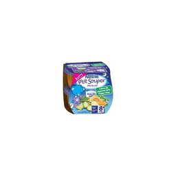 NATURNES Crema Verduras Verdes y Batata 2 x 200 g