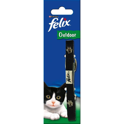 FRISKIES Felix Nylon Cat Collar