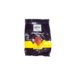 NESTLE grd choco lt caram 200g