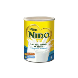 NESTLÉ Nido Lait Poudre Demi-Écrémé 1,8 kg