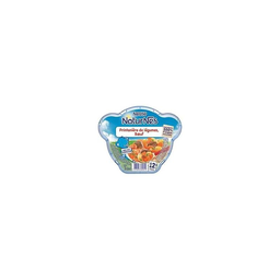 NATURNES Plato Ternera y Zanahoria 230 g