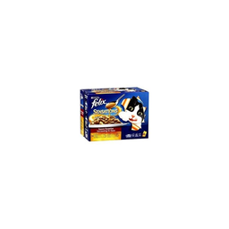 FELIX Sensation Sce Vde 12x100 g