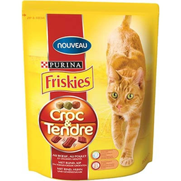 FRISKIES Croc&Tendre Beef/Chicken 800 g