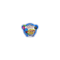 NESTLE naturnes pdt jambon 250g
