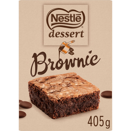 Nestle Préparation Pour Brownie Au Chocolat 12 Parts 405G