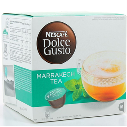 DOLCE GUSTO Marrakech Tea Cápsulas 116,8 g