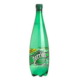PERRIER aro menthe pet 1l
