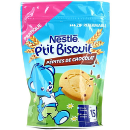 NESTLE nest pt biscuit pepit Choc150g