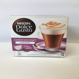 DOLCE GUSTO Chococino Caramel 204,8 g