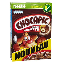 CHOCAPIC choco/noisette nestle 375g