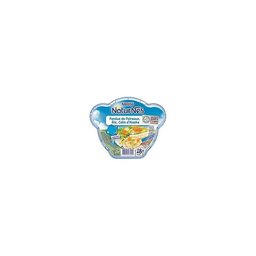 NESTLE naturnes poireaux/riz/colin 250g