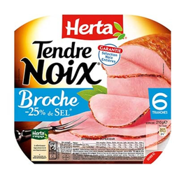 HERTA jamb tend nx broch-sel 6T