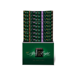 NESTLE after eight 3 refs 99Uc