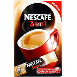 NESCAFE Sélection 10 x 18 g