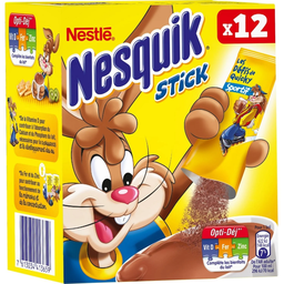 NESQUIK Chocolat en Poudre Nesquick NESTLE