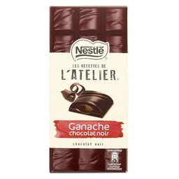 NESTLE nesaint lrla gana choc noir 150g